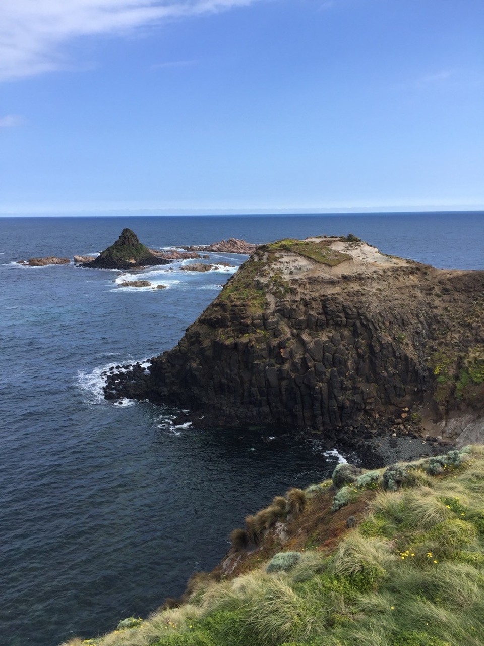  - Australia, Ventnor, Pyramide Rock - Piramis-szikla