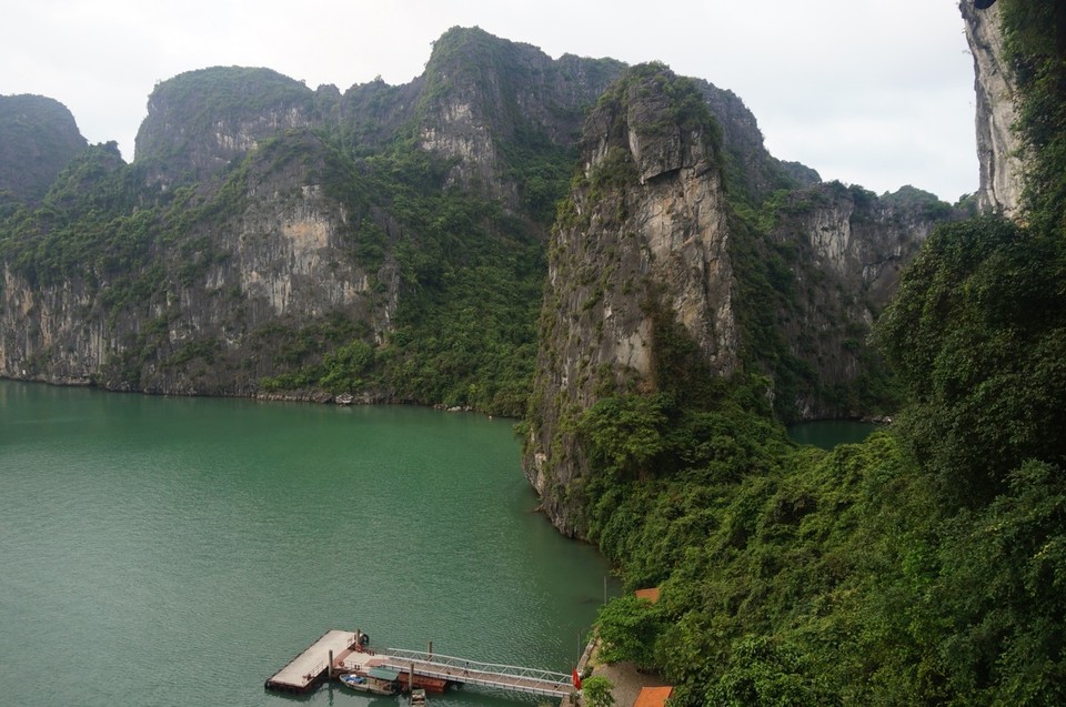 Vietnam - Ha Long - 