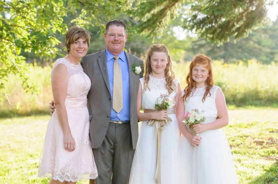 Canada - Fredericton - Nice family!
