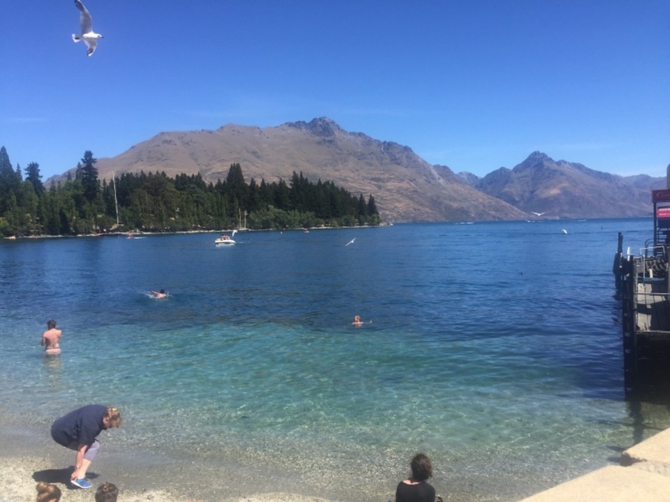 Neuseeland - Queenstown - 