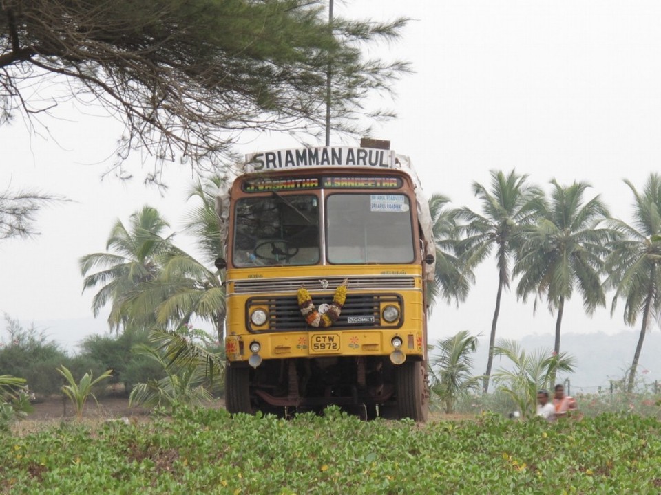 Indien - Goa - 