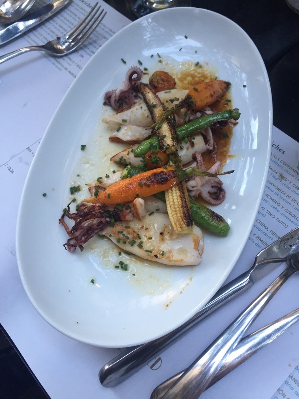 Spain - Barcelona - Elsa y Fred