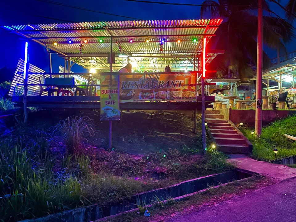 Malaysia - Jerantut - 