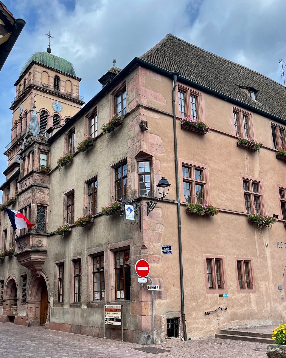 Frankreich - Kaysersberg Vignoble - 