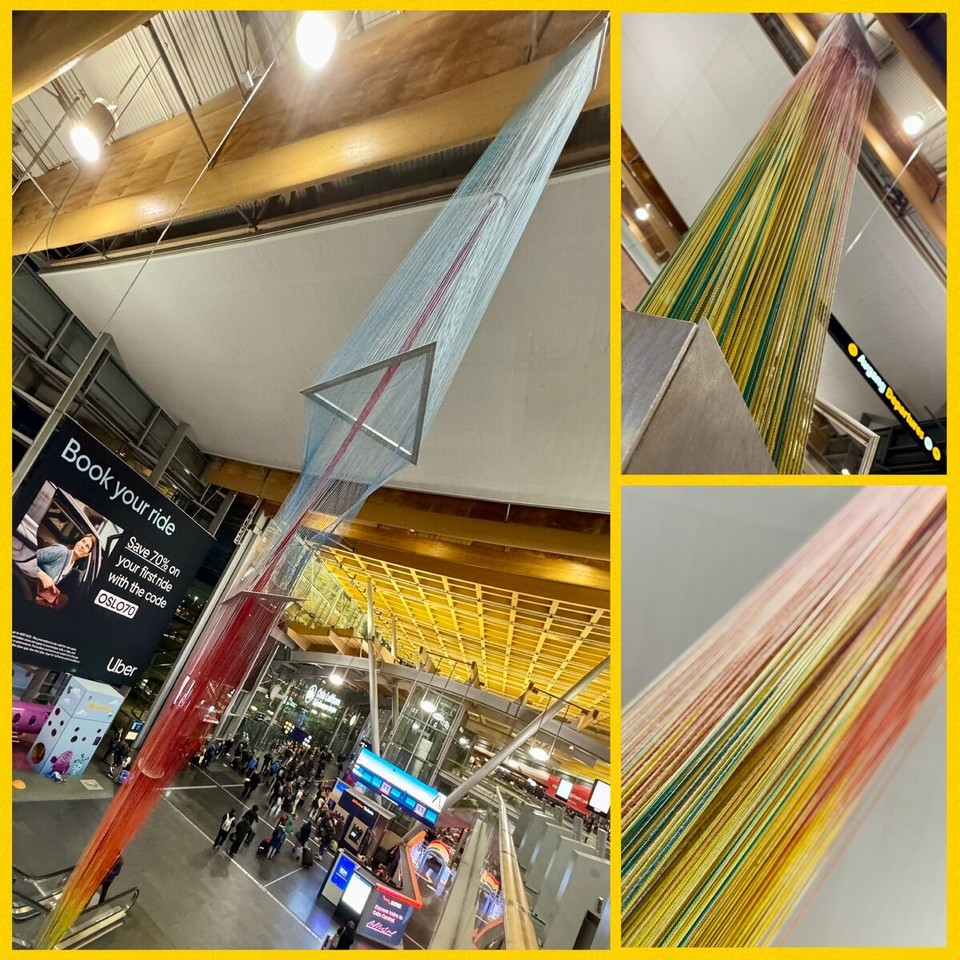 Norwegen - Gardermoen - 