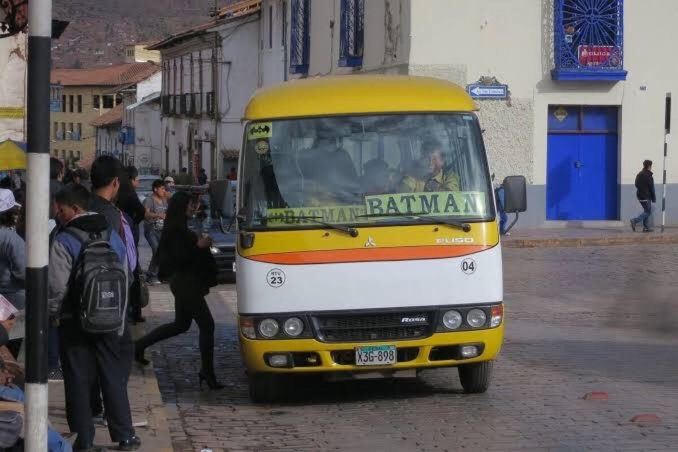 Peru - Cusco - 