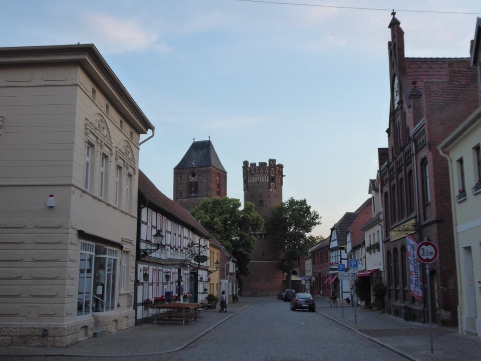 Deutschland - Tangermünde - Alles in allem nun auch bei mir Tangermünde-Liebe.