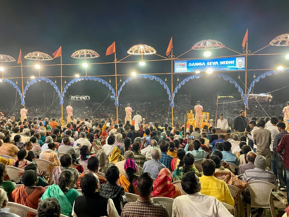Indien - Varanasi - 