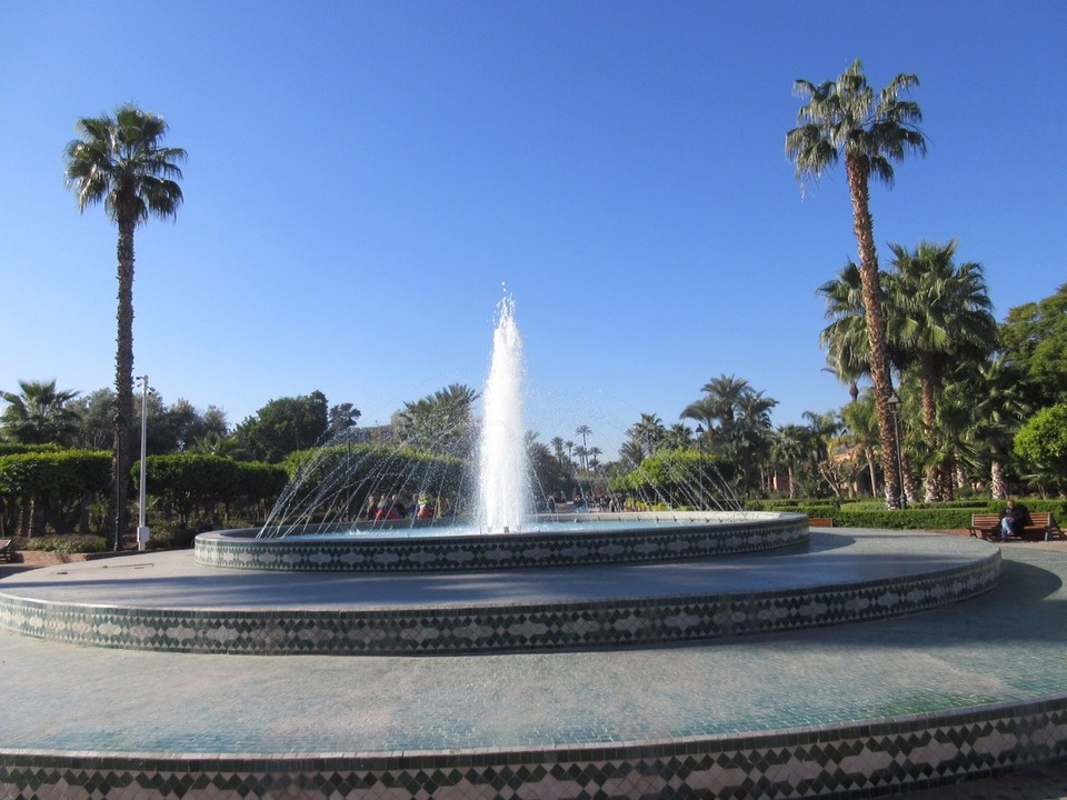Morocco - Marrakech - 