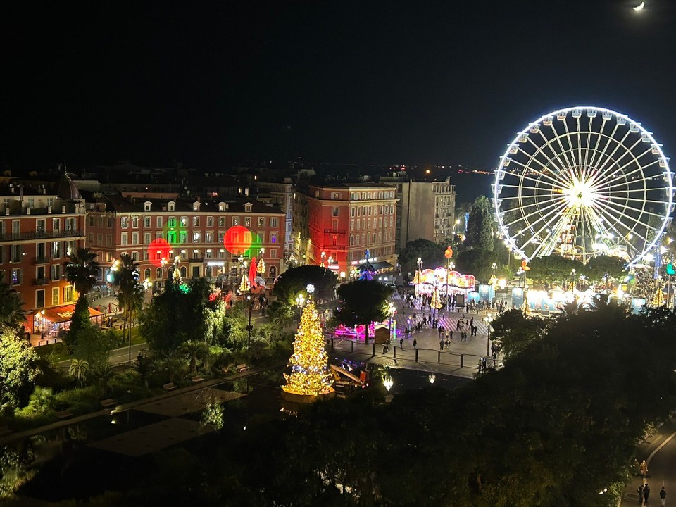 Frankreich - Nizza - 