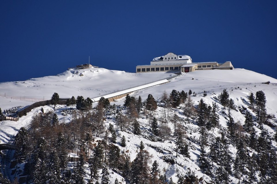 Schweiz - Bivio - 