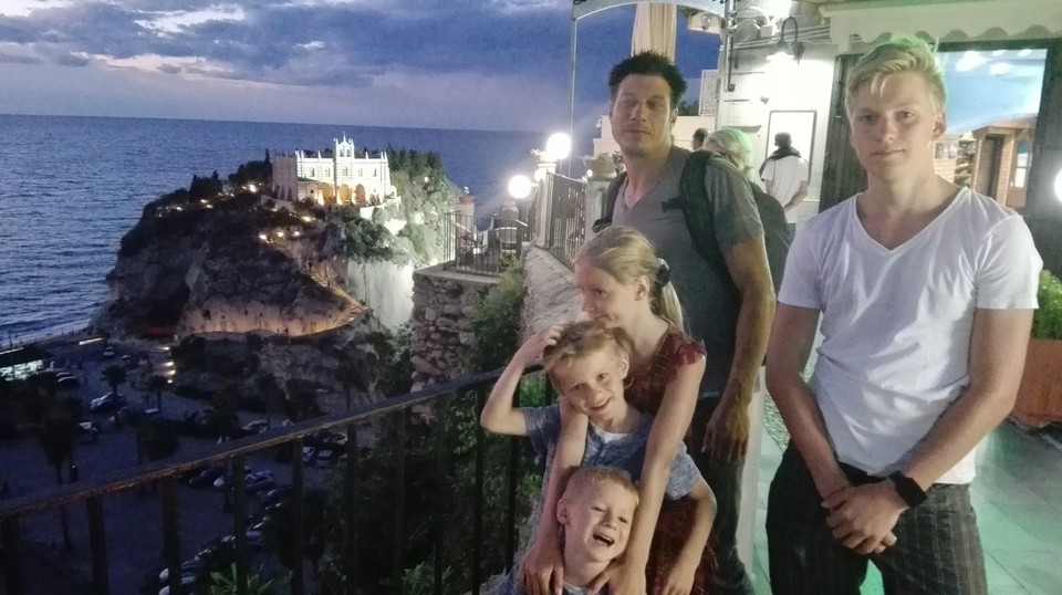 Italien - Tropea - 