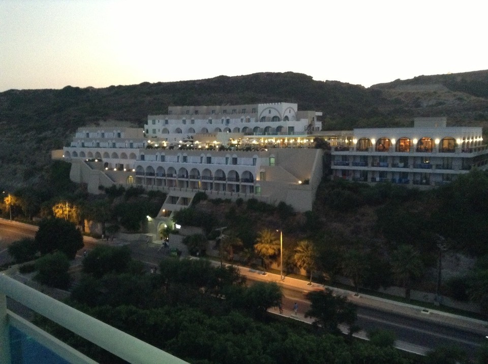 Griechenland - Faliraki - 