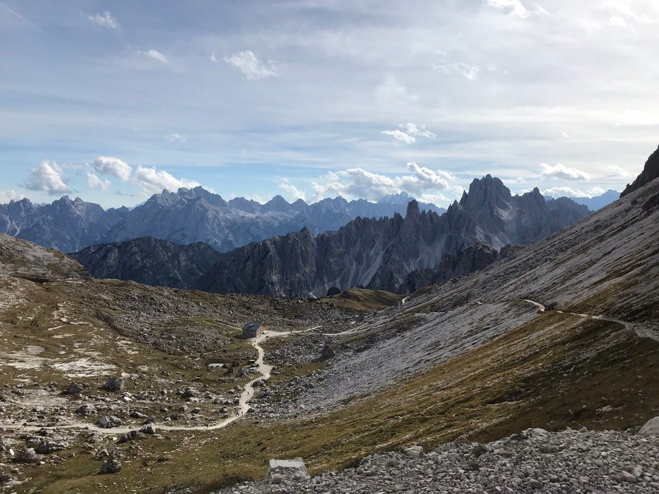 Italien - Toblach - 