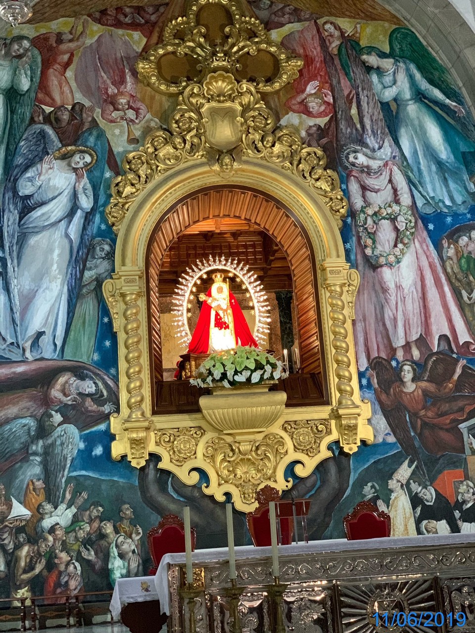 Spanien - Candelaria - 