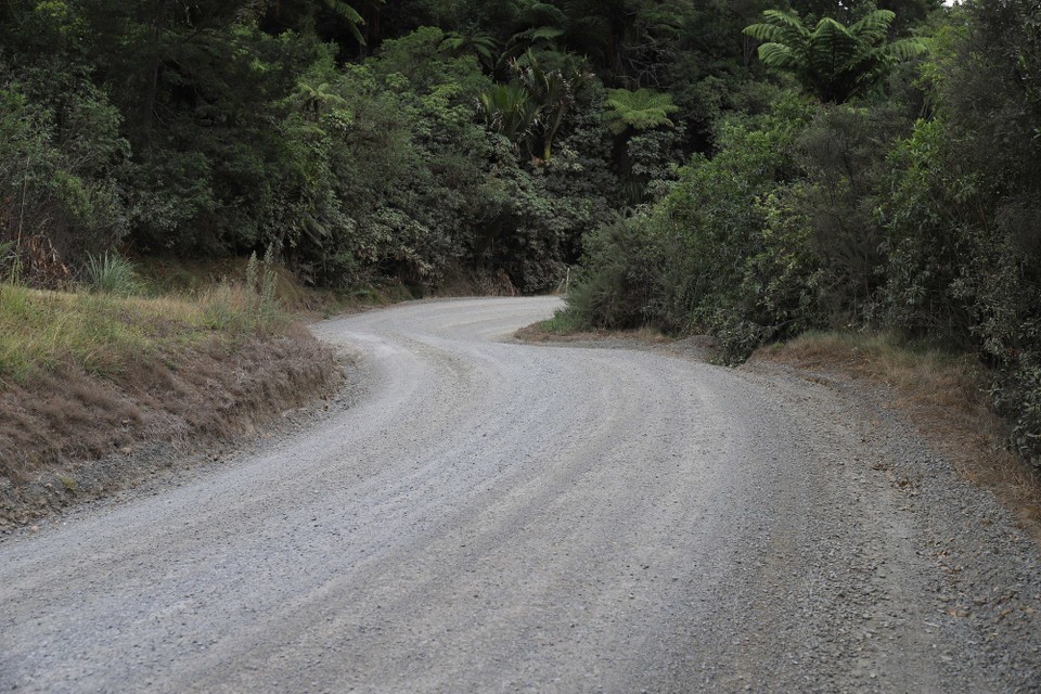 Neuseeland - Coromandel - 