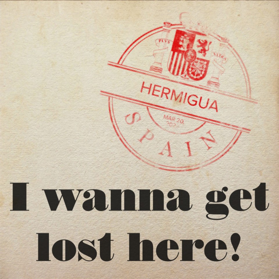 Spanien - Hermigua - 