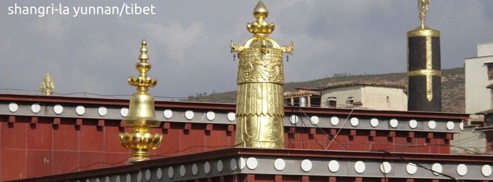 China - shangri-la - 