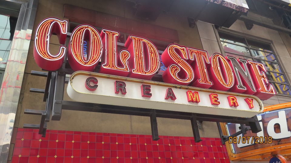 USA - New York - Best ICE ever