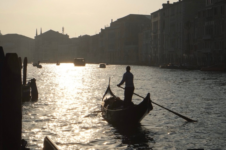 Italien - Venedig - 