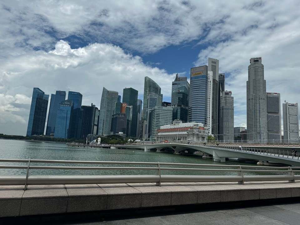 Singapur - Singapur - 