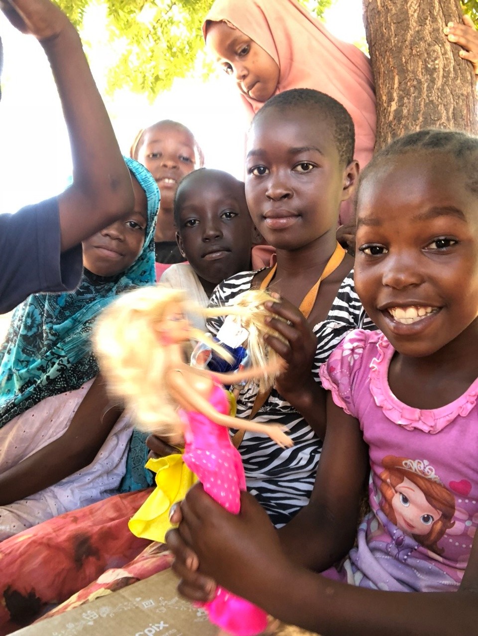 Kenia - Kwale - 
