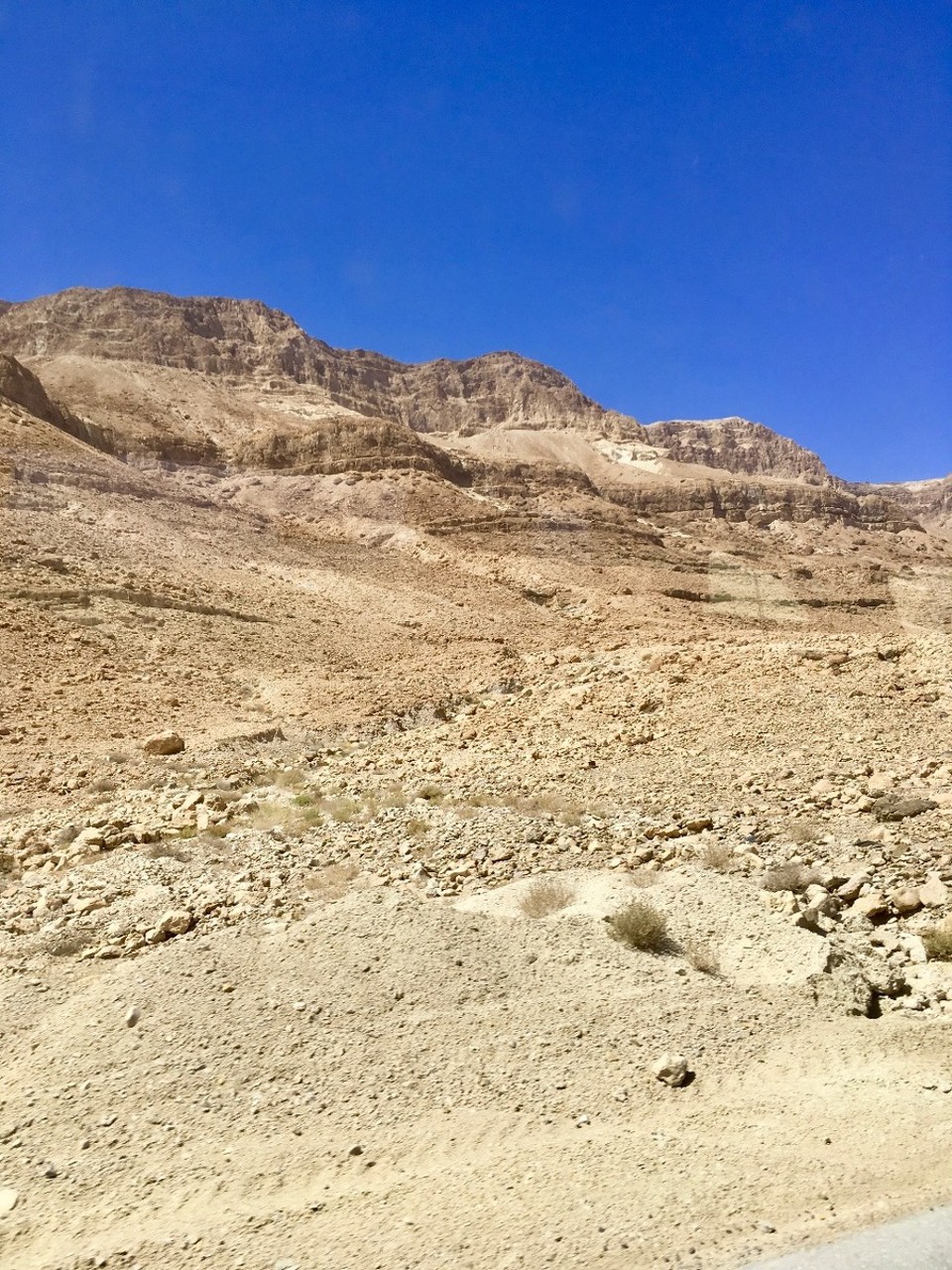 Israel - Masada - 