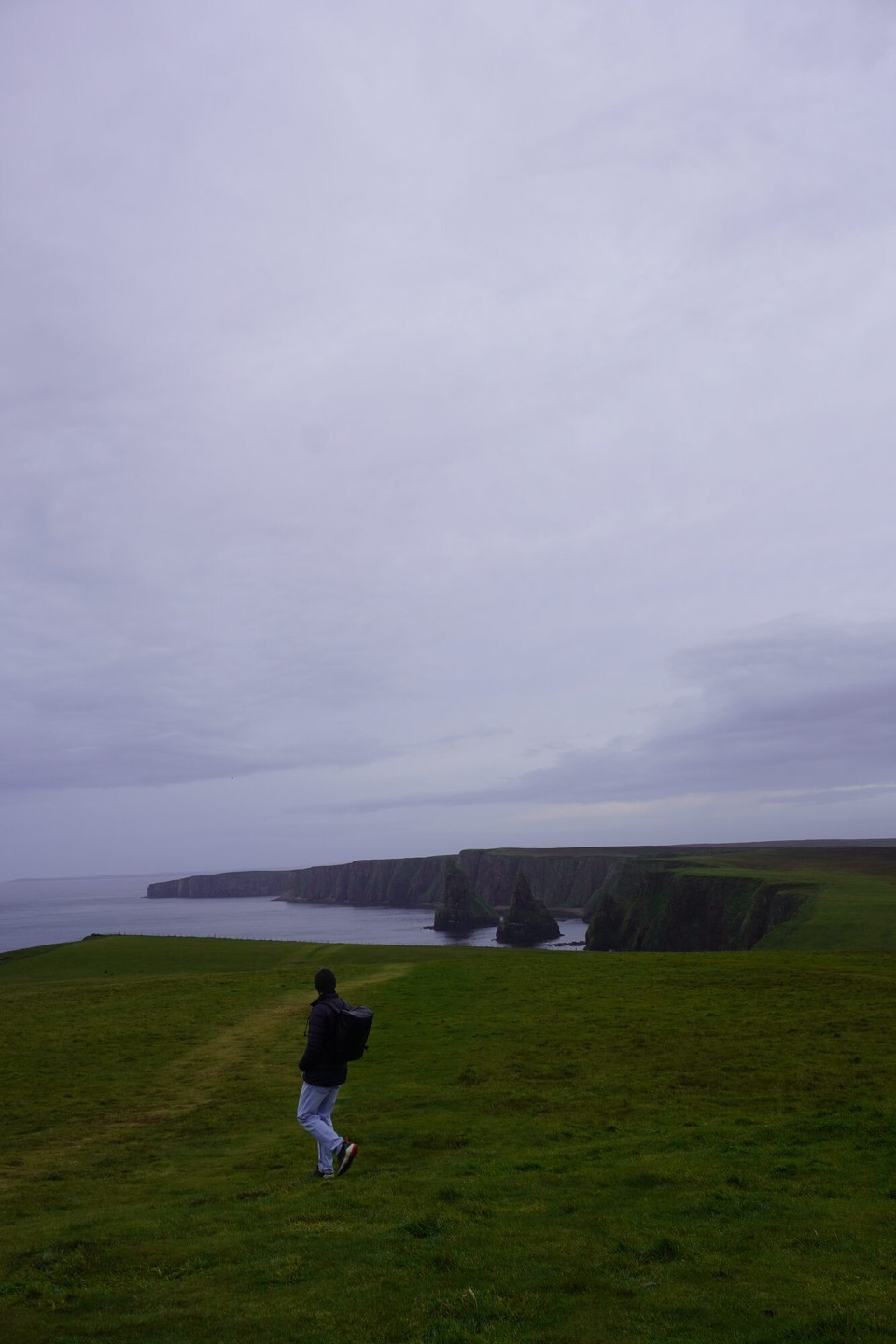 Vereinigtes Königreich - Durness - Duncansby Stacks