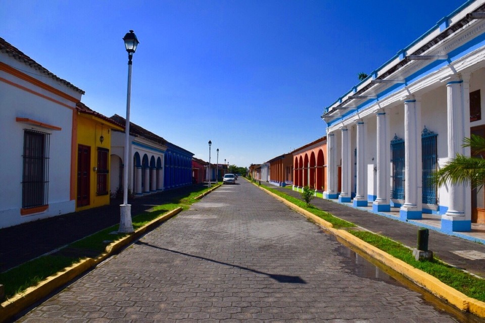 Mexiko - Catemaco - Tlacotalpan war der Nächste Stop auf unserer Tour.