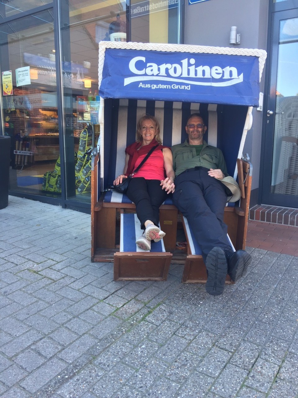  - Germany, Neuharlingersiel - Carolinen, north coast, Germany