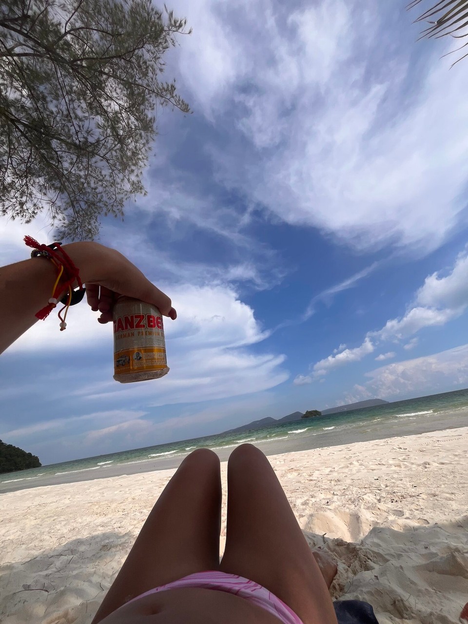 Cambodia - Preah Sihanouk - 