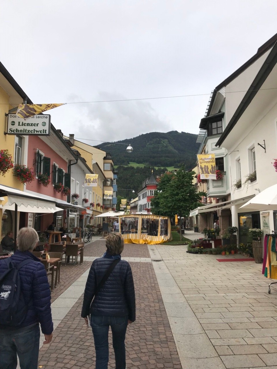 Österreich - Lienz - 