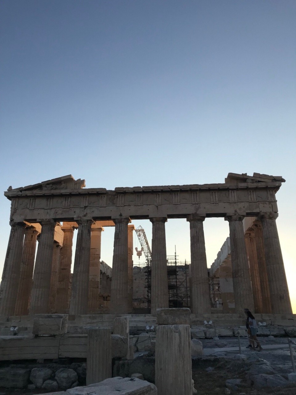 Greece - Athens - 