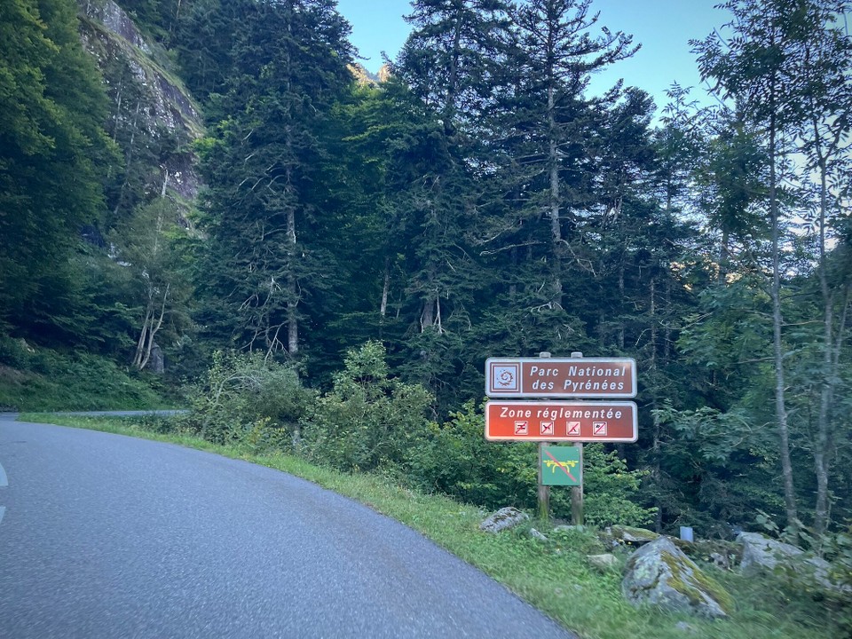 Frankreich - Cauterets - 