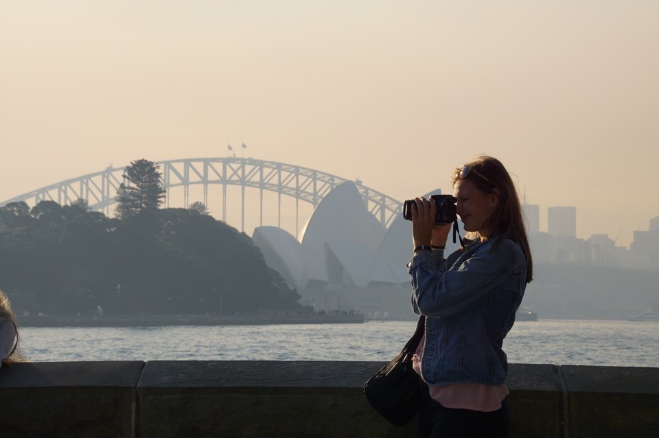 Australien - Sydney - 📸