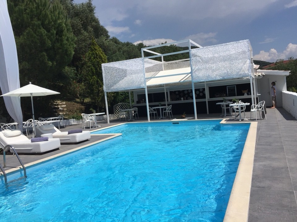 Griechenland - Parga - Racconto Pool