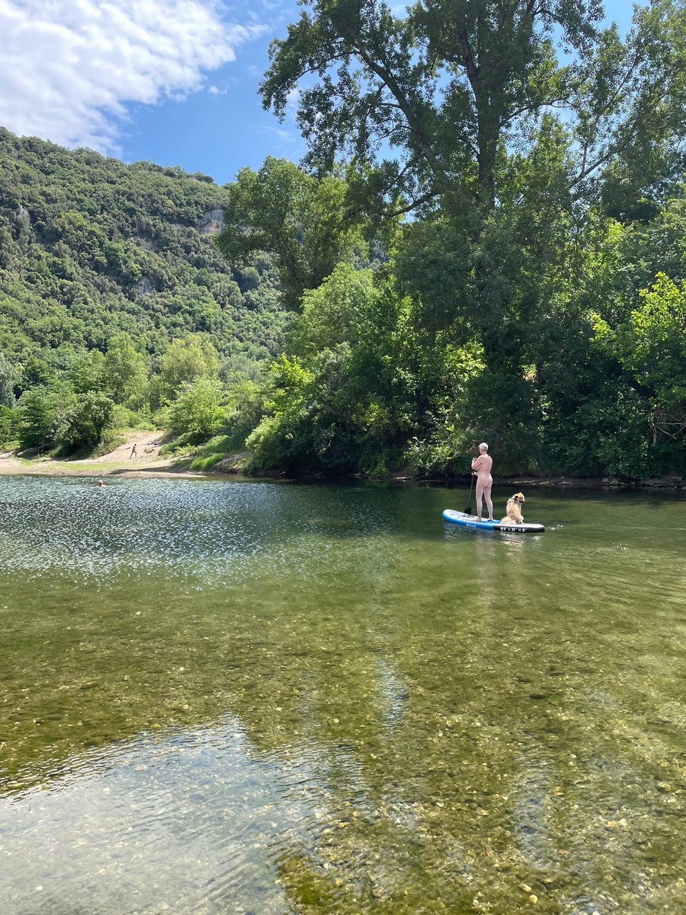 Frankreich - Méjannes-le-Clap - 