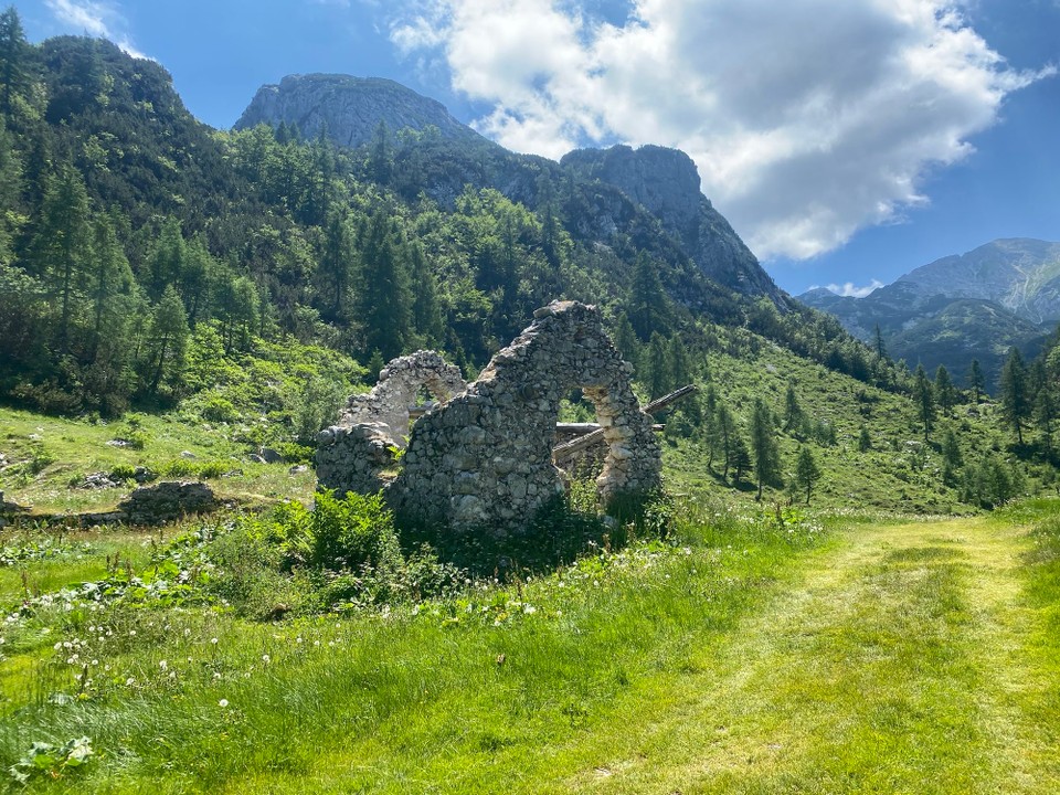 Slowenien - Bohinj - 