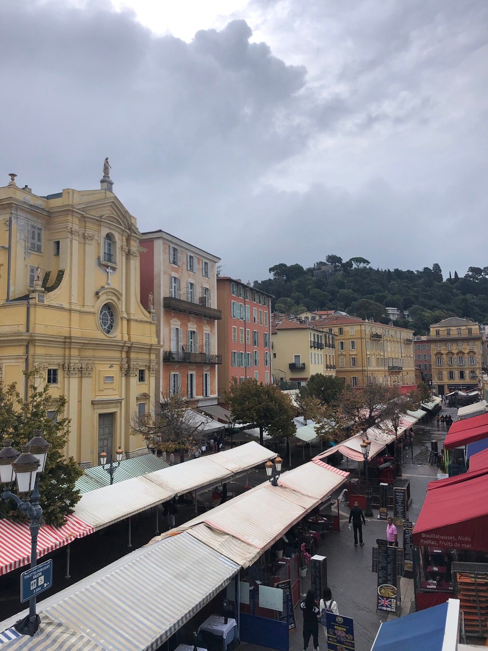 Frankreich - Nizza - 