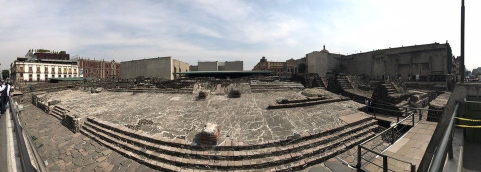 Mexiko - Mexico City - 