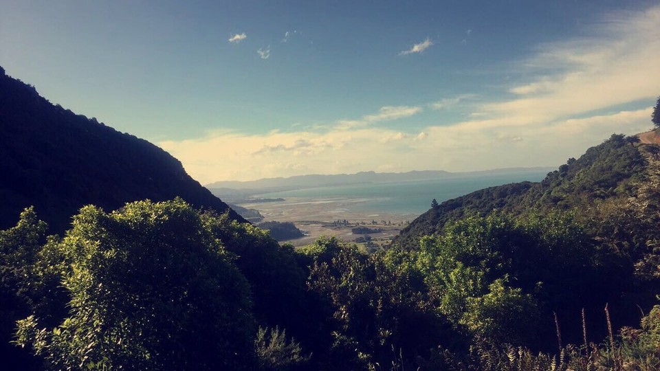 New Zealand - Clifton - 