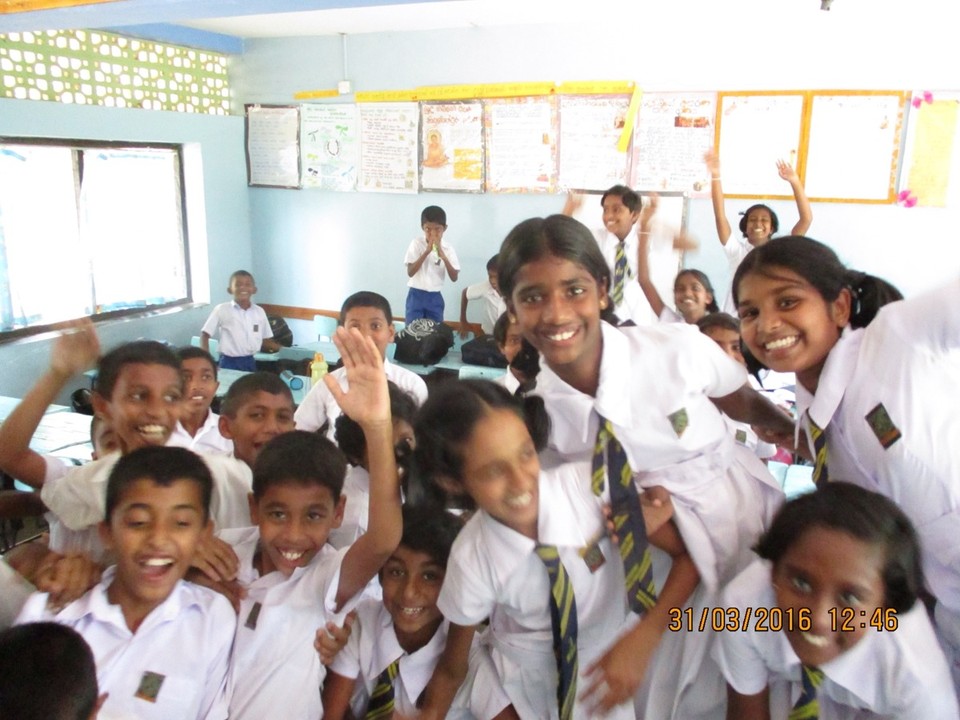 Sri Lanka - Deniyaya - 