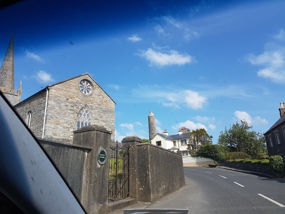 Irland - Westport - 