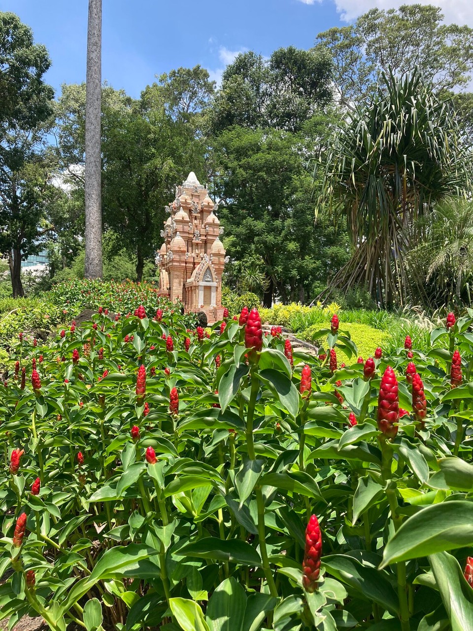 Vietnam - Ho-Chi-Minh-Stadt - 