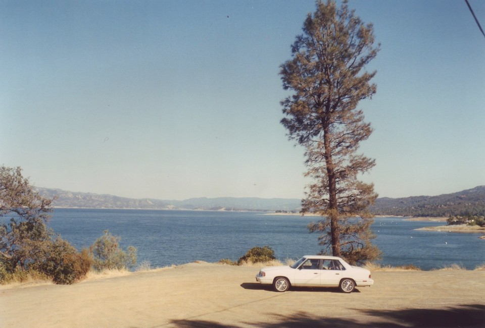 United States - Napa Valley - Mit unserem komfortablen Dodge 600. Abstecher ins Napa-Valley