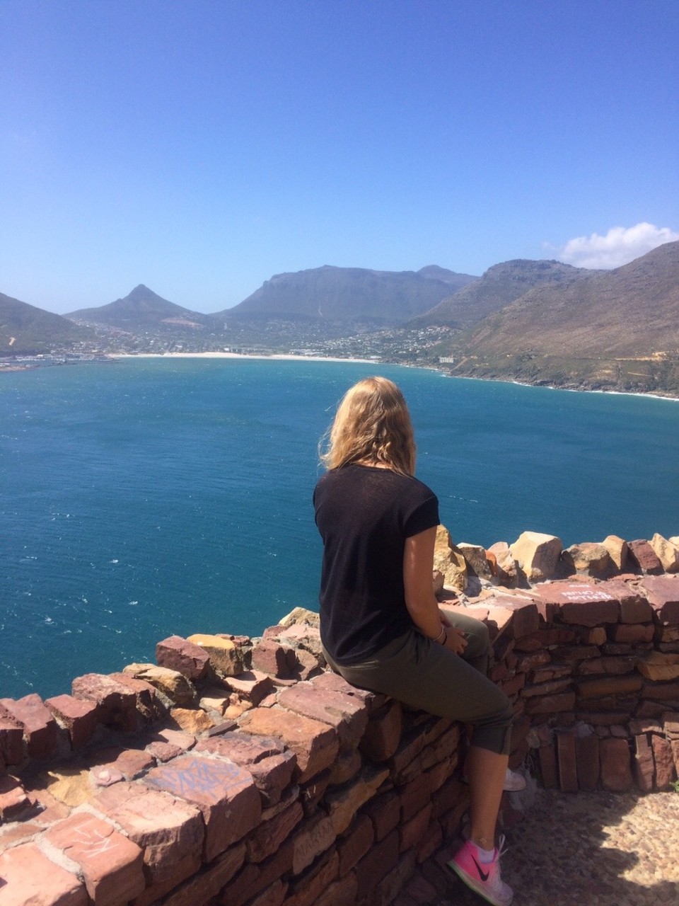 Südafrika - Hout Bay - 
