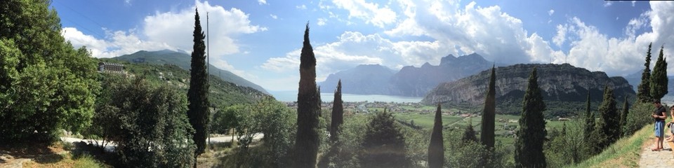 Italy - Nago-Torbole - 