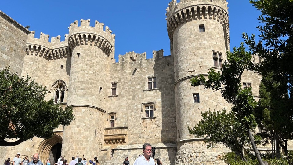 Griechenland - Rodos - 