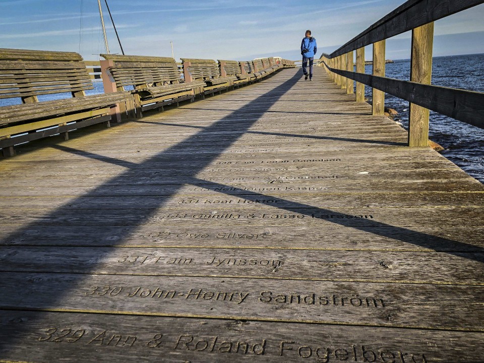 Schweden - Ystad - 