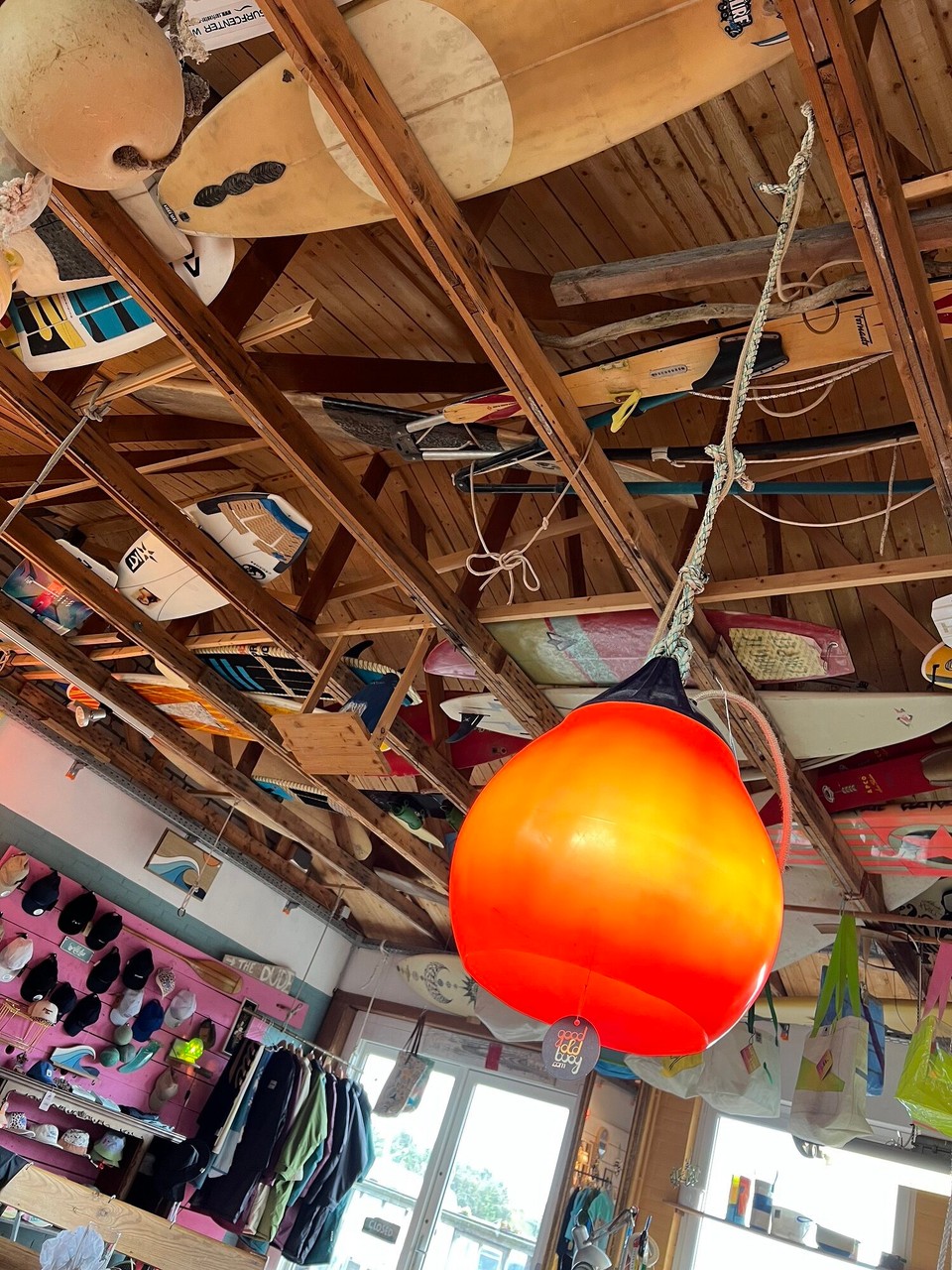 Deutschland - Sylt - Surfhouse